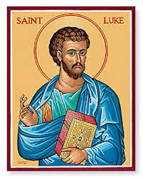 What St. Luke Teaches Us 