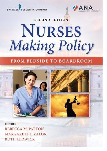 Nurses making policy  from bedside to boardroom (pdf , Ebook Download)