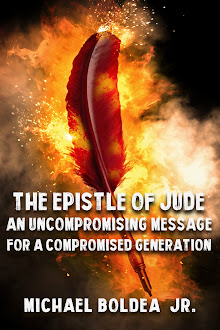 The Epistle Of Jude