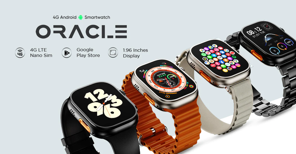 Fire-Boltt Oracle Review: Just Look Like Apple Watch Ultra