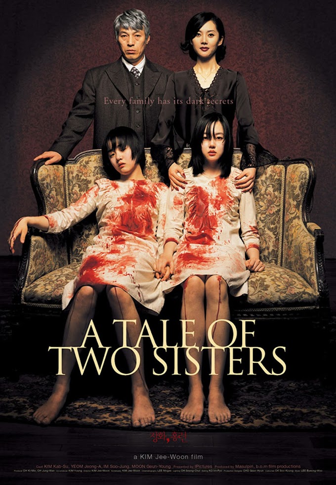 A Tale of Two Sisters (2003) Movie Review