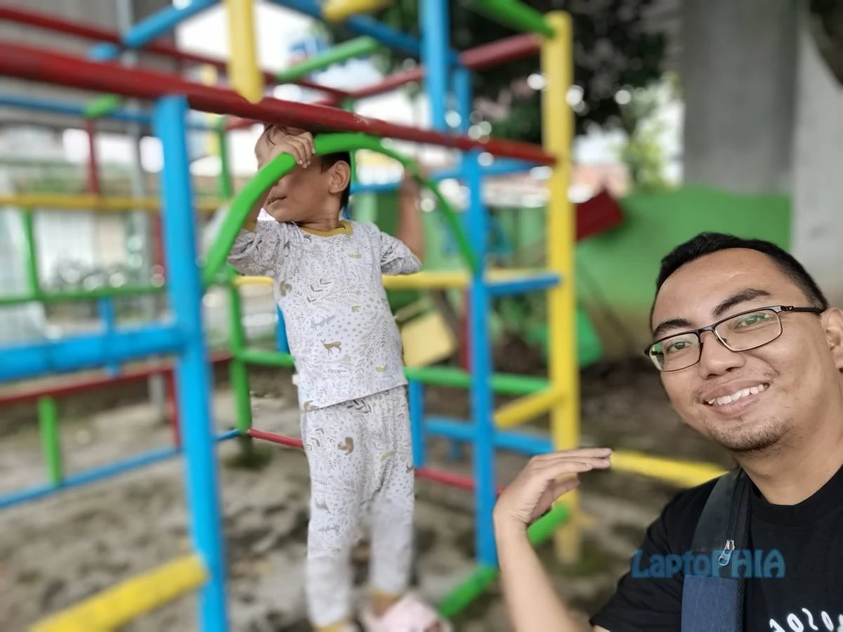 Hasil Foto Kamera Depan Xiaomi Redmi Note 13 4G