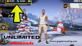 How to Get Free Unlimited Diamonds in Free Fire 2022