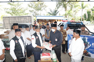 Empati ASN  Kabupaten  Bireun Untuk Korban Banjir  Atim