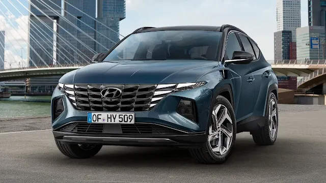 Hyundai Tucson / AutosMk