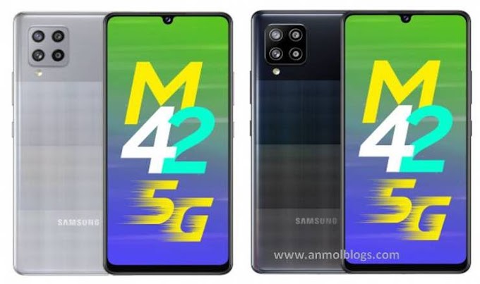Samsung Galaxy M42 5G Review in Hindi 