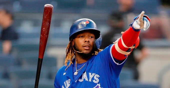 Vladimir Guerrero Jr y Harold Ramírez conectan cuadrangulares