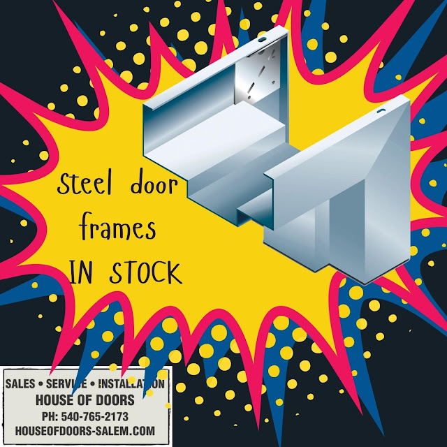 Door Frames IN STOCK