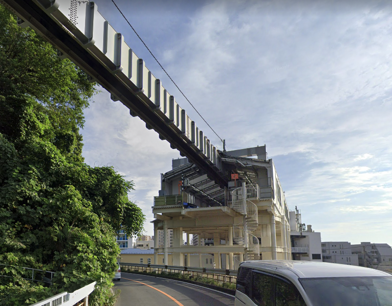 Real life locations of TARI TARI