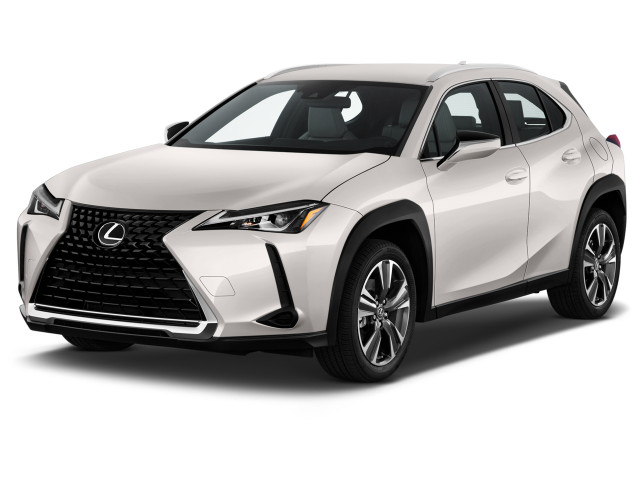 2022 Lexus UX Review