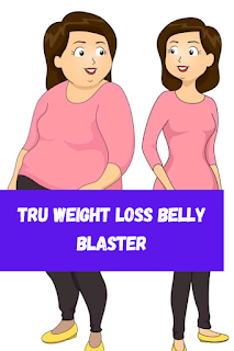 tru weight loss belly blaster