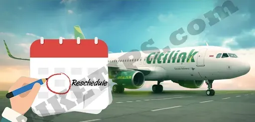 Perubahan Jadwal Dan Refund Tiket Citilink