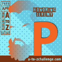 #AtoZChallenge 2022 Blogging from A to Z Challenge letter