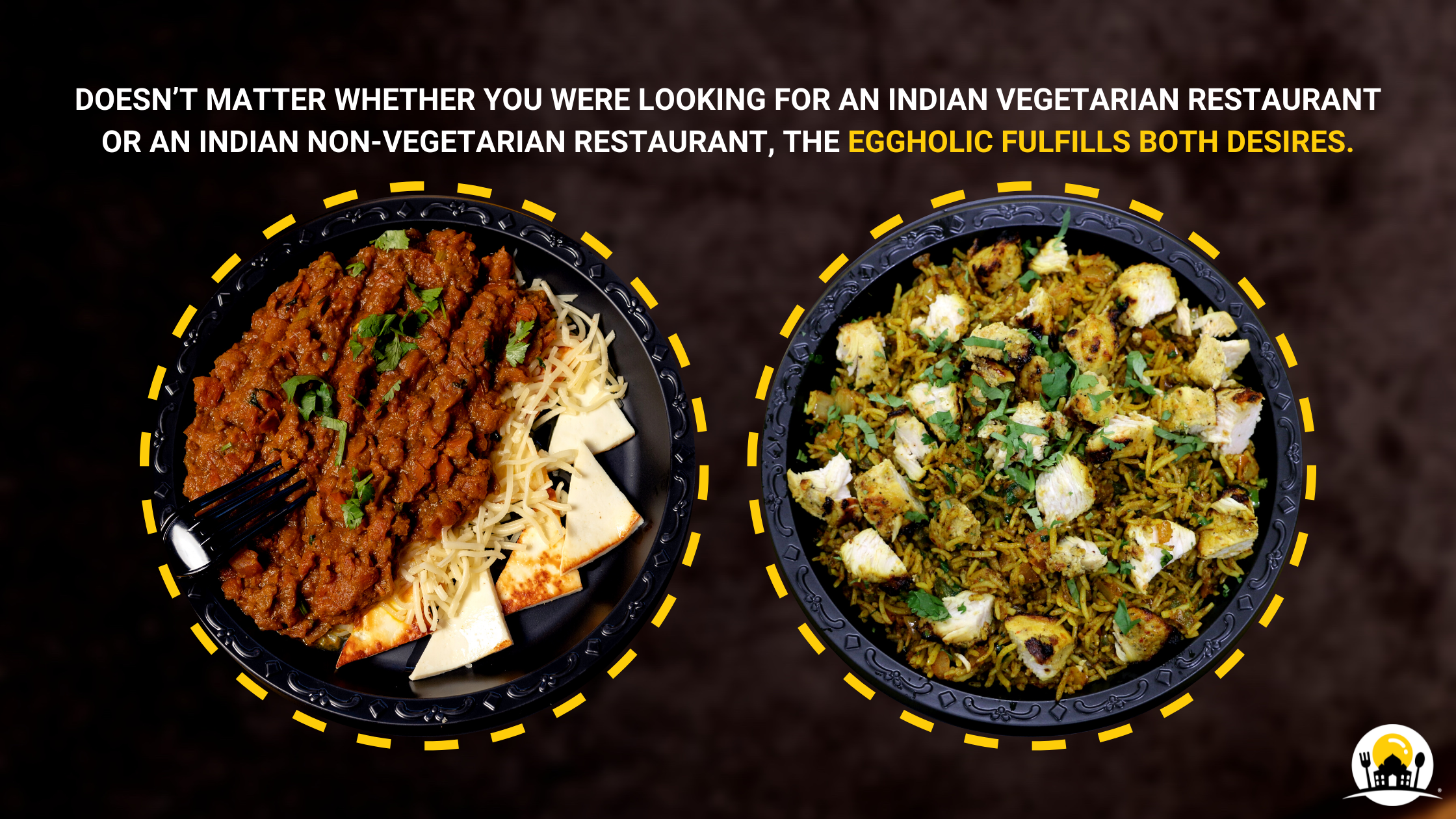 Why Choose Eggholic Over Other Indian Restaurant Options