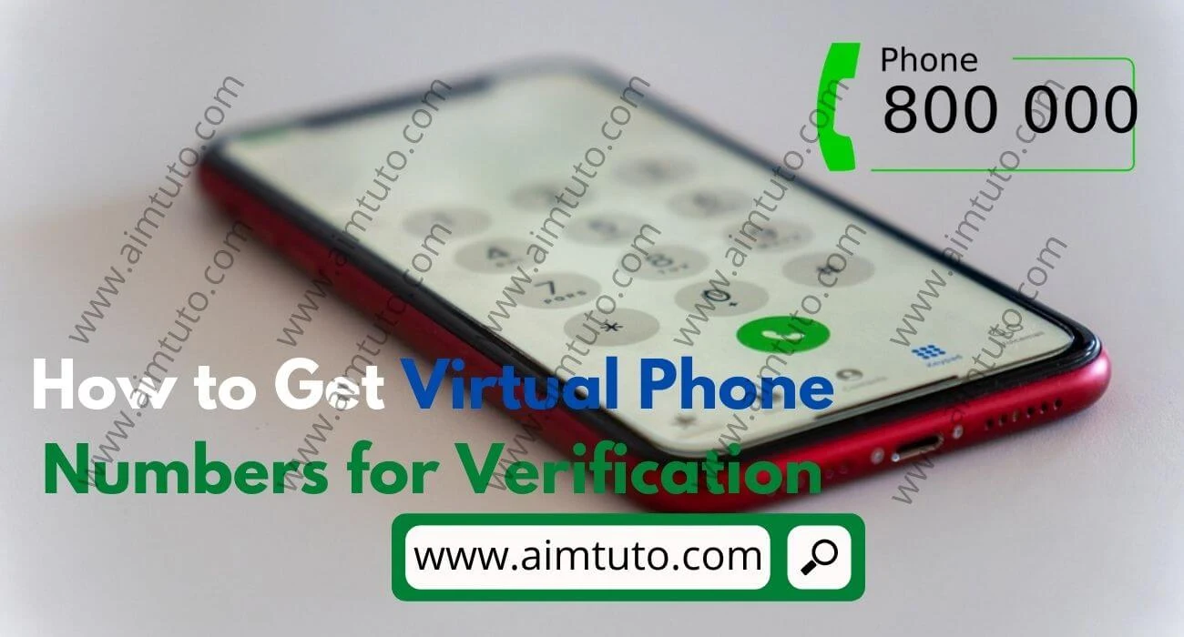 How to Get US and Canada Virtual Phone Number for Verification