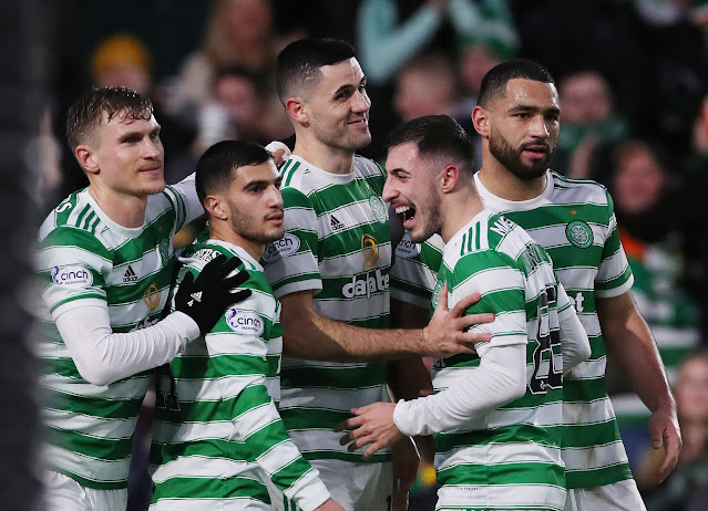 Celtic v Dundee United Live Streaming Complete List