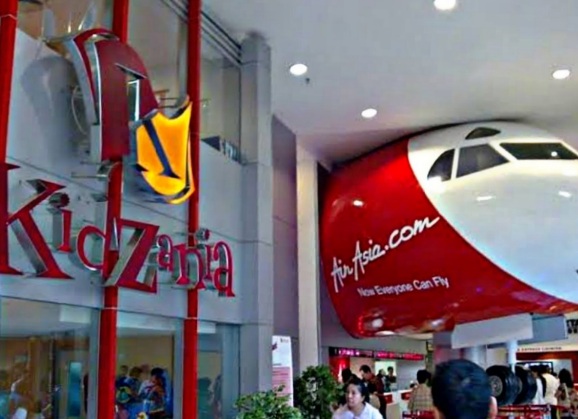 Wisata Kidzania