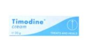 Timodine Cream