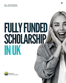 UK Scholarships Without IELTS 2022-2023 | Fully Funded British Scholarships 