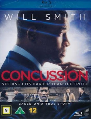 Concussion (2015) Eng 5.1ch BluRay 720p | 480p ESub x264 950Mb | 350Mb