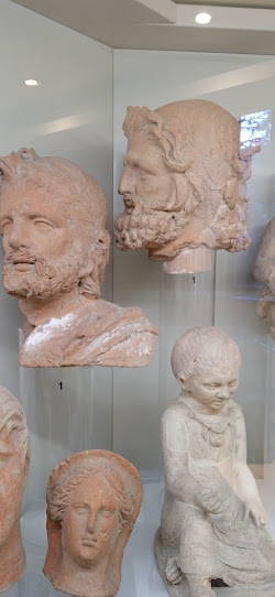 Museo Etrutsko Roma