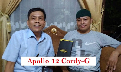 Jual Produk Kesehatan Apollo 12 Cordy-G di Cipawitra Mangkubumi Kota Tasikmalaya Hub 081315203378