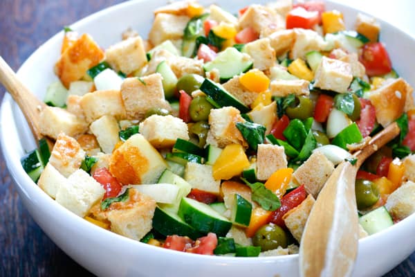 Panzanella Recipe