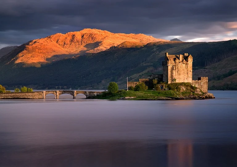 Eilean Donan Castle