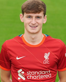 Liverpool: Who Is Tyler Morton? Wiki - Parents Nationality & Salary.Age