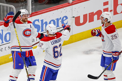 Video: Canadiens&amp;#039; Petry Scores First Goal Of Season