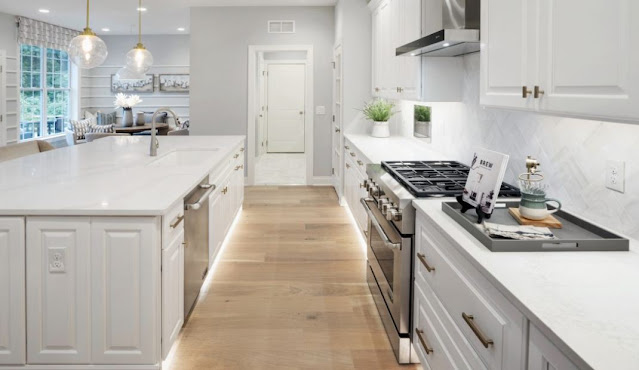 10 super luxury kitchen inspiration