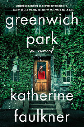 Greenwich Park by Katherine Faulkner