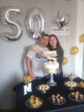 Aniversário Marcelo 50 anos