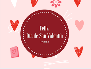 DÍA DE SAN VALENTÍN - TARJETAS PARA REGALAR