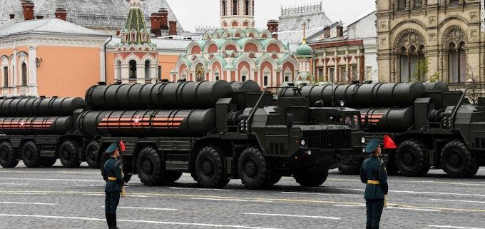 Rusia envia tren militar nuclear a frontera de Ucrania; temen ataque