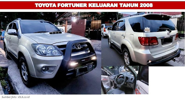 Daftar-Harga-Mobil-Bekas-Toyota-Fortuner-Murah-2021