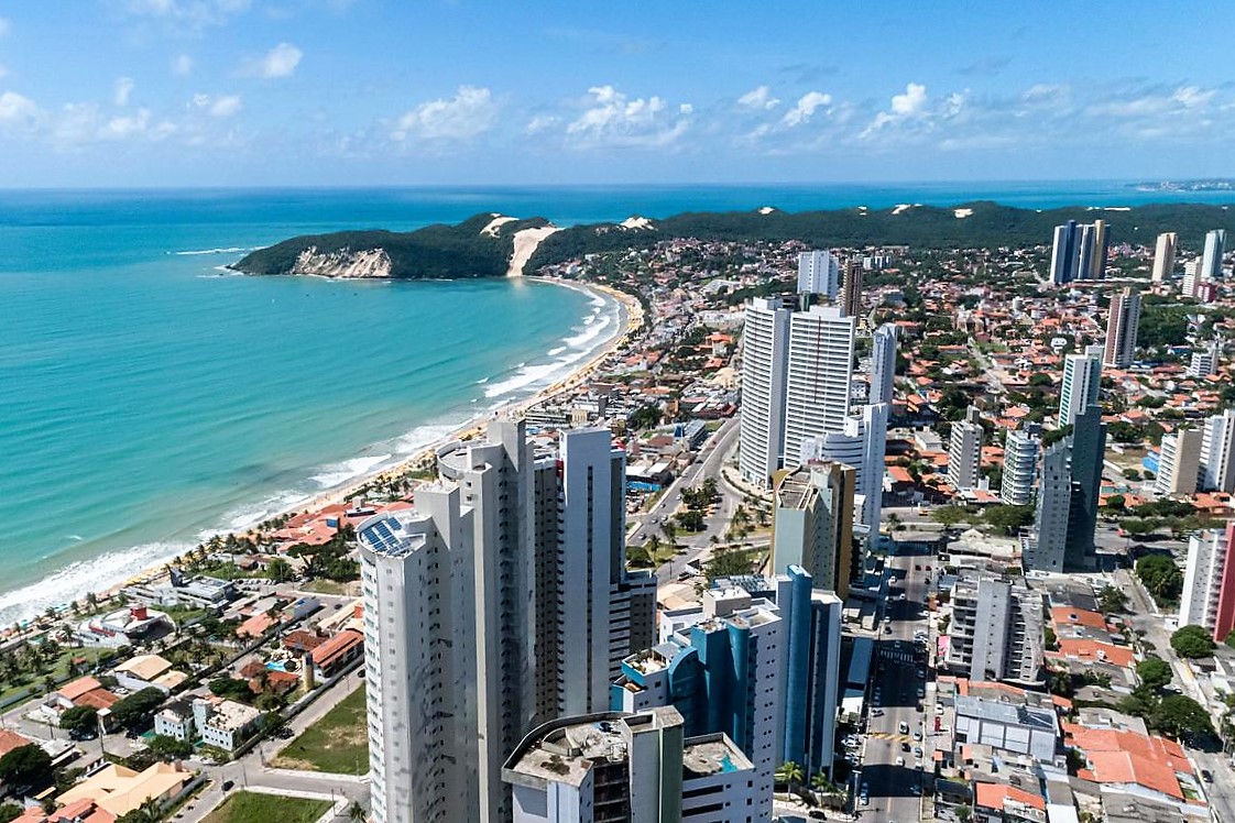 Natal -  Les 10 villes les plus dangereuses du Brésil