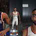 NBA 2K22 Mikal Bridges Cyberface and Body Model by ZX96