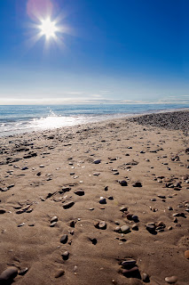 Calmes de gener. Foto: Noe Domenec