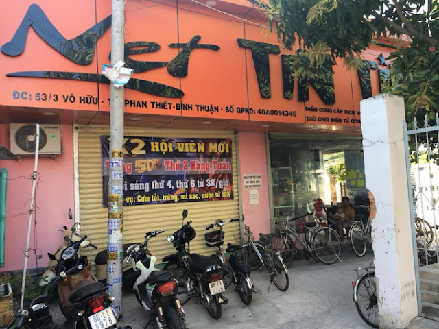 Net Tin Tin Phan Thiết, Bình Thuận