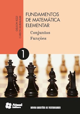 Fundamentos de matemática elementar - Volume 1: Conjuntos e funções + Resolução