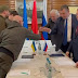 Συμφωνία μόνο στους ανθρωπιστικούς διόδους στη συνάντηση Ρωσίας - Ουκρανίας