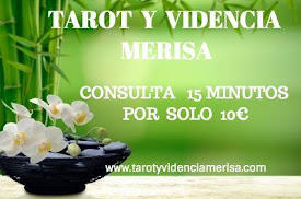 TAROT  Y  VIDENCIA  MERISA