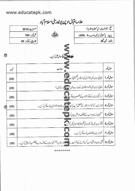 aiou-past-papers-msc-pakistan-studies-4658