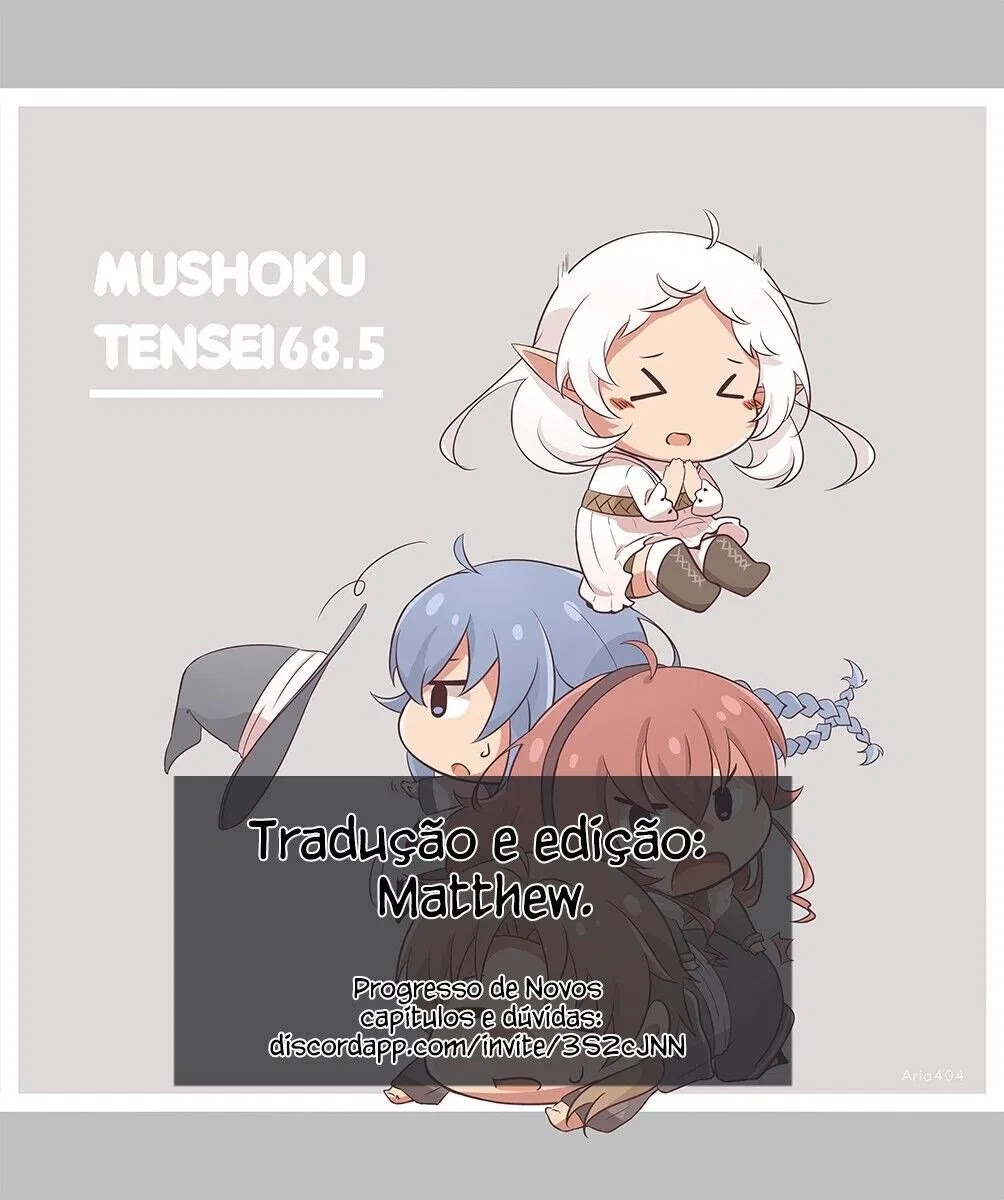 Mushoku Tensei: Isekai Ittara Honki Dasu / Mushoku Tensei: Jobless Reincarnation Mangá Online em Português