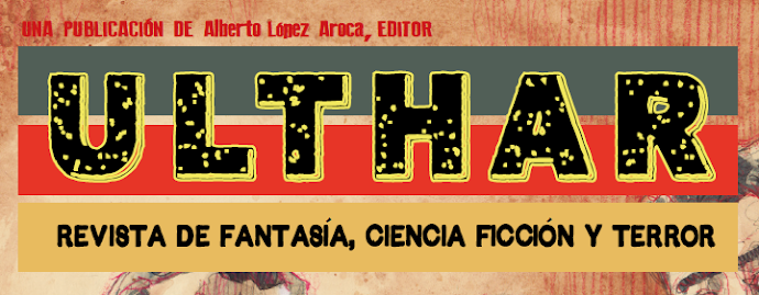 Ulthar: revista de fantasía, ciencia ficción y terror