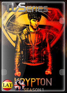 Krypton (Temporada 1) HMAX WEB-DL 1080P LATINO/INGLES