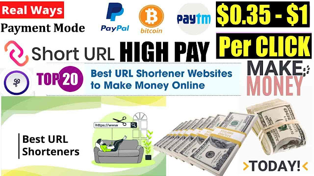 Best URL Shortener to make money