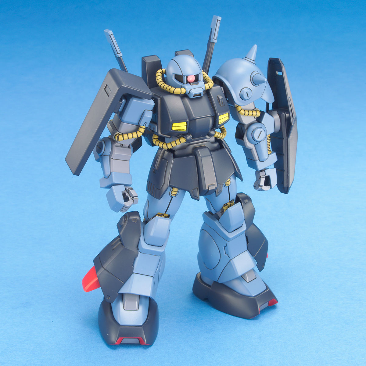 HGUC 1/144 HGUC RMS-106 HI-ZACK (EARTH FEDERATION COLORS) - 04