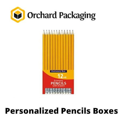 Pencil Boxes Cardboard